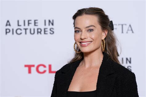 Margot Robbie Talks Acting Producing And Rewriting ‘wolf Of Wall Street Scenes With Scorsese