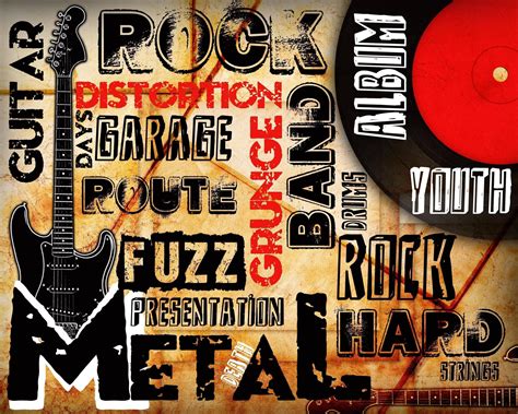Download Rock N Roll Desktop Wallpaper Gallery