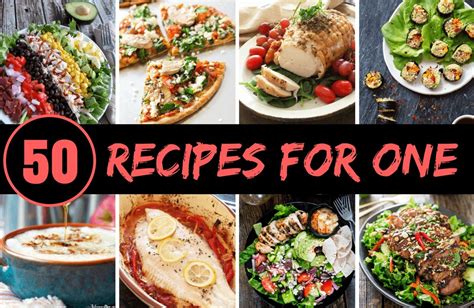 10 Perfect Dinner Ideas For One Person 2024