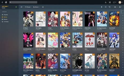 Entdecke rezepte, einrichtungsideen, stilinterpretationen und andere ideen zum ausprobieren. Plex Anime Naming : Naming anime okay i have a decent sized anime collection in my plex library ...
