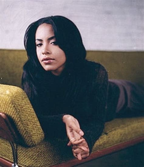 Aaliyah Photos