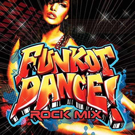 Funkot Dance Sexy Hyper Dance Party Rock Mix By Cafe Lounge Groove