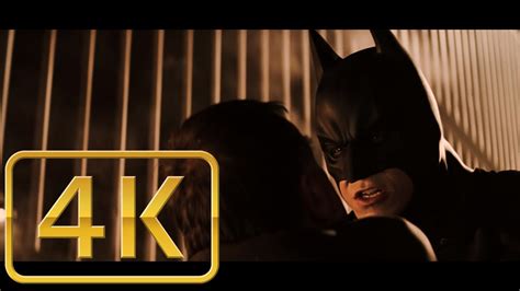 Batman Begins All Fight Scene 4kd Youtube