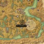 ESO Shadowfen Treasure Map Locations Guide