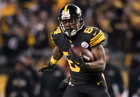 Would Pittsburgh Steelers Really Let Antonio Brown Go?