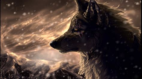 Cool Wolf Backgrounds ·① Wallpapertag
