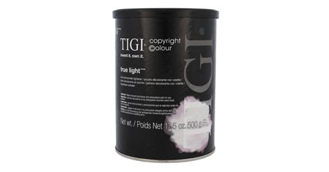 Tigi Copyright Colour True Light Βαφή μαλλιών για γυναίκες 500 gr