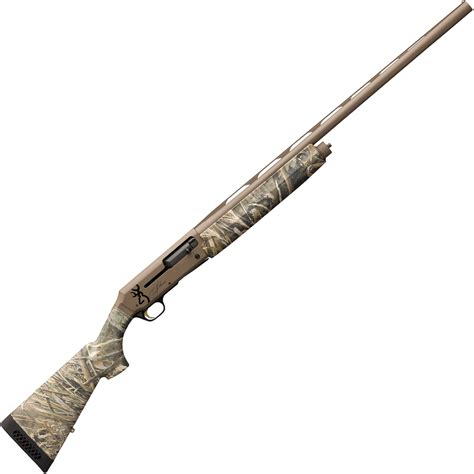Browning Silver Field Realtree Max 5 Fde 12 Gauge 35in Semi Automtic