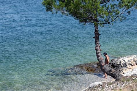 No Clothes No Problem For Visitors At Naturist Camp In Croatia The