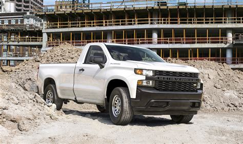 2019 Chevy Silverado Reveal From Detroit Bigger Lighter And More