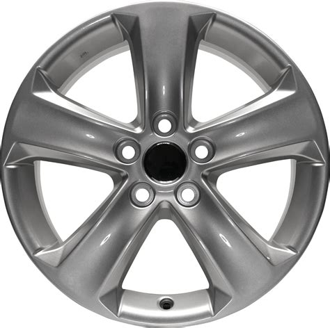 New 17x7 Aluminum Wheel Rim For 2013 2015 Toyota Rav4 First Class Wheels