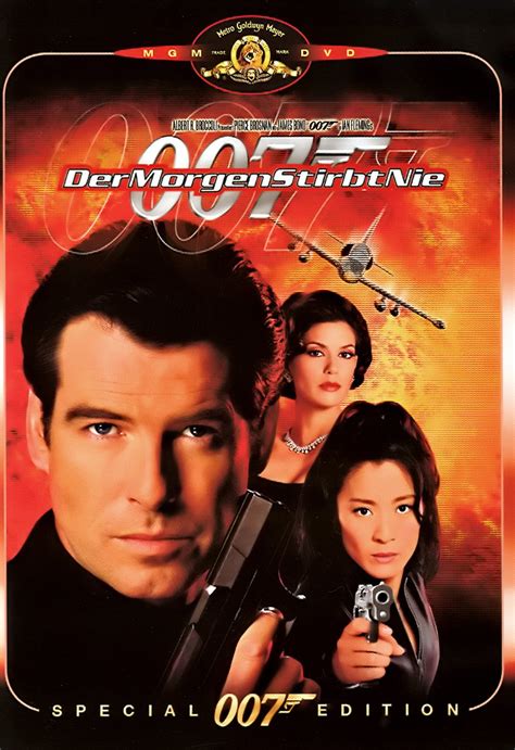 Der morgen stirbt nie ist ein britischer spielfilm. James Bond 007 - Der Morgen stirbt nie: DVD oder Blu-ray ...