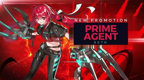 CLOSERS Seth New Promotion Prime Agent Update YouTube