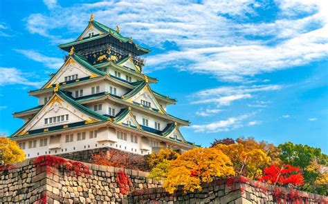 Whether you're traveling for business or to relax. Visiting Osaka Castle and Nishinomaru Garden - Japan Rail Pass