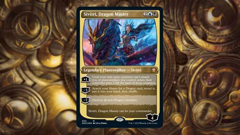 Dominaria United Previews Begin With New Ajani Sheoldred Braids And