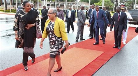 Check spelling or type a new query. This is what first lady Margaret Kenyatta revealed about ...