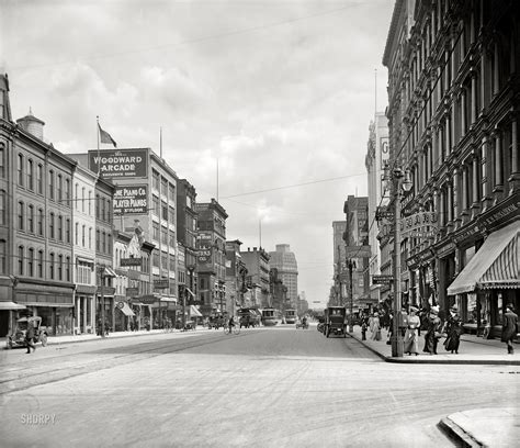 Shorpy Historical Picture Archive Avenue W 1910 High Resolution Photo