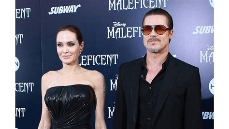 Brad Pitt And Angelina Jolie Finalise Divorce 8days