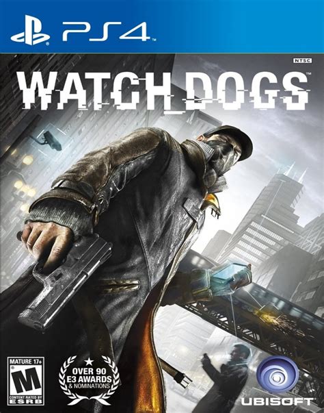 Watch Dogs 1 Ps4 Metajuego