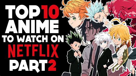Aggregate More Than 84 Anime On Netflix To Watch Vn