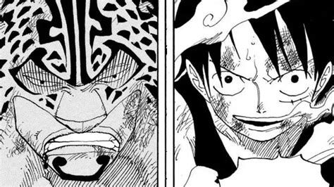 One Piece Chapter 1069 Spoilers Why Luffy Scared Lucci Beyond Imagination