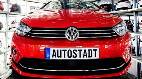 No More Das Auto For Volkswagen