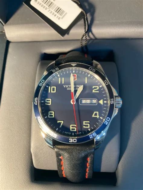 Victorinox Fieldforce Swiss Made Quartz Movement Watch