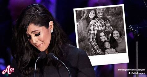 Vanessa Bryant Pens Heartfelt Tribute To Late Husband Kobe And Daughter Gianna Always Together