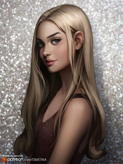 Blonde By Tsvetka On Deviantart