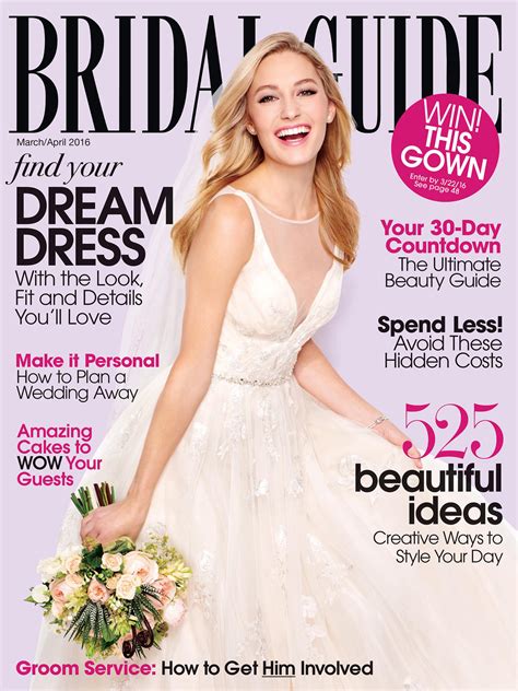 Best Wedding Magazines 2016 Best Wedding Dresses Of 2014 Belle The
