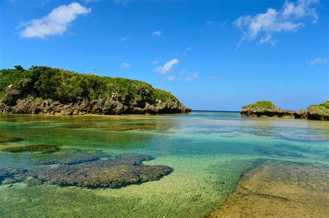 Visit Four Islands In Okinawa 3 Days Hankyu Travel International