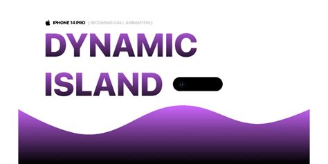 Iphone 14 Pro Dynamic Island Interaction Figma Community