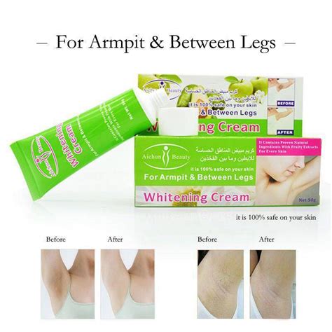 Original And Authentic Aichun Beauty Armpit And Between Legs Whitening