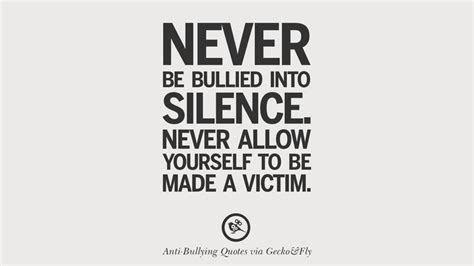 Quotes On Anti Cyber Bulling And Social Bullying Effects Bullying