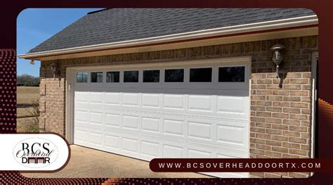 Garage Door Materials How To Choose The Perfect Match For You Spring
