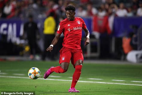 David alaba (david olatukunbo alaba, born 24 june 1992) is an austrian footballer who plays as a centre back for german club fc bayern münchen, and the david olatukunbo alaba. Barcelona 'interested in signing versatile Bayern Munich ...