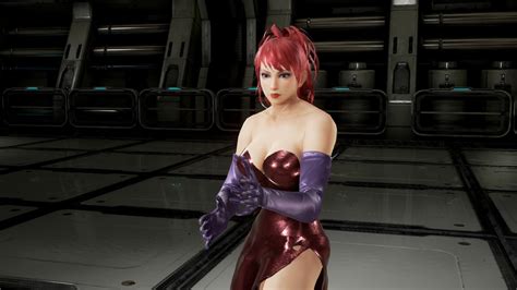 Tekkenmods Jessica Rabbit Mod All Female Characters