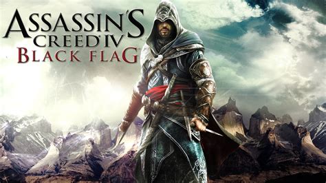 Assassins Creed 4 Black Flag también estrena gameplay