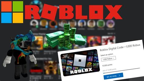 How To Get Robux Fast With Microsoft Rewards Best Method Youtube