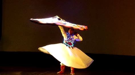Amazing Tanoura Dance Of Egypt Arabian Whirling Folk Dance Youtube