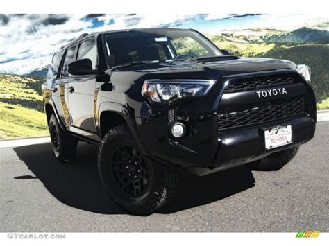 Research the 2020 toyota 4runner at cars.com and find specs, pricing, mpg, safety data, photos, videos, reviews and local inventory. 2015 Attitude Black Toyota 4Runner TRD Pro 4x4 #98247391 ...