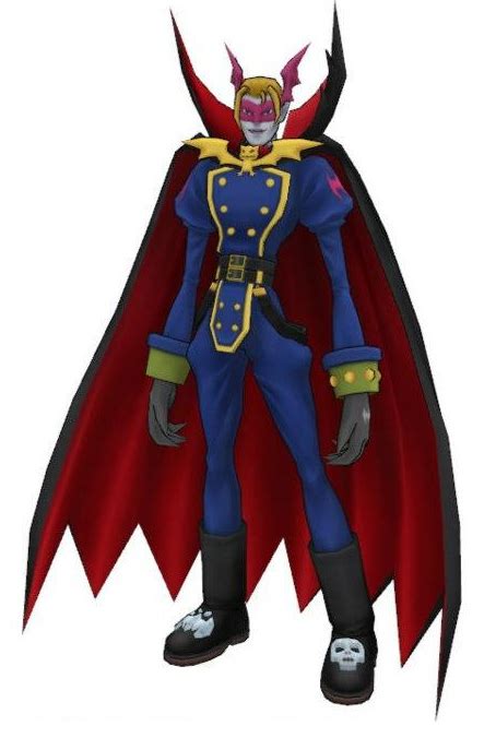 Myotismon Kingdom Hearts Unlimited Wiki Fandom