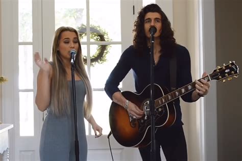 Ingrid andress, gabby barrett, jordan davis, russell dickerson, lindsay ell, riley green, caylee hammack, cody johnson. Watch Gabby Barrett, Cade Foehner Cover Fleetwood Mac ...