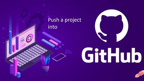 Push Project Into Github Youtube