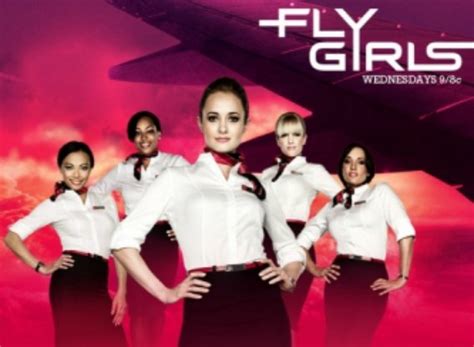 Fly Girls Tv Show Air Dates And Track Episodes Next Episode