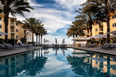 Most Beautiful Beach Hotels In Florida