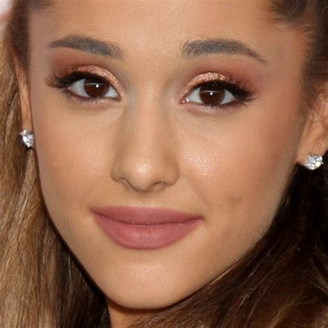 Ariana Grande Makeup Up Close Mugeek Vidalondon