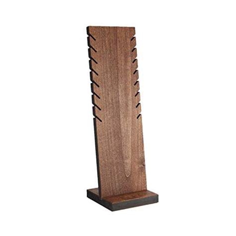 Wood Necklace Display Stand Wood Jewelry Display Stand