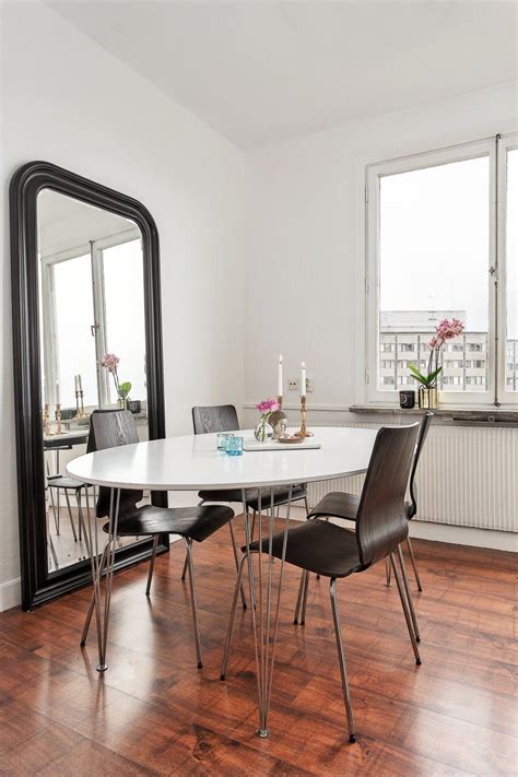 Le grand miroir - PLANETE DECO a homes world | Miroir salle à manger