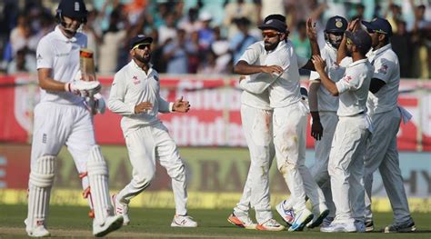 England 1035 At Stumps Of India Vs England 2nd Test Day 2 As It